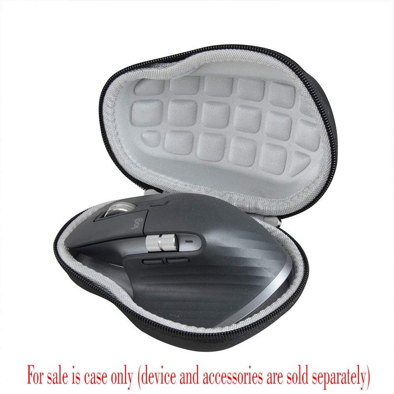 adada Hard Travel Case for Logitech MX Master 4 / MX Master 3 / MX Master 3S Advanced Wireless Mouse-2.0 Upgrade Version No Shake - Image 2
